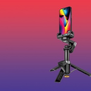 AOCHUAN M3 Pro mini gimbal (fekete)-6