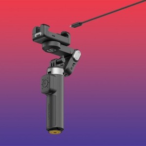 AOCHUAN M3 Pro mini gimbal (fekete)-4