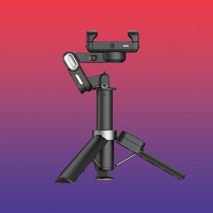 AOCHUAN M3 Pro mini gimbal (fekete)-3