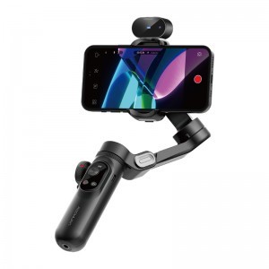Gimbal AOCHUAN X Pro (fekete)-10