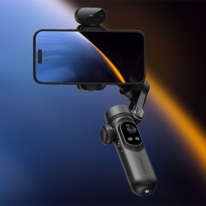 Gimbal AOCHUAN X Pro (fekete)-7