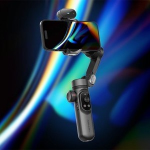 Gimbal AOCHUAN X Pro (fekete)-5