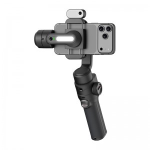 AOCHUAN S3 Dual AI gimbal (fekete)-12