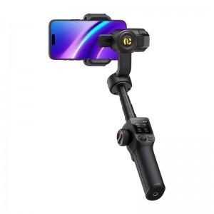 AOCHUAN S3 Dual AI gimbal (fekete)-10