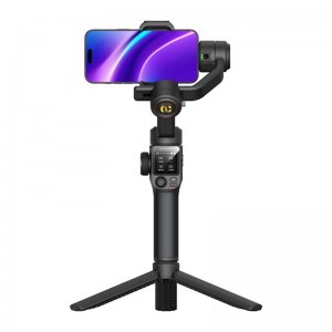 AOCHUAN S3 Dual AI gimbal (fekete)-9