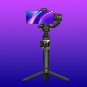 AOCHUAN S3 Dual AI gimbal (fekete)-6
