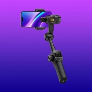 AOCHUAN S3 Dual AI gimbal (fekete)-4