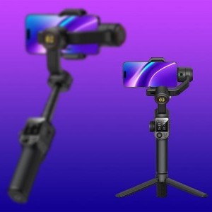 AOCHUAN S3 Dual AI gimbal (fekete)-3