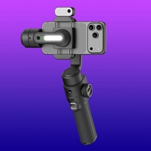 AOCHUAN S3 Dual AI gimbal (fekete)-1