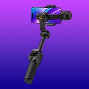 AOCHUAN S3 Dual AI gimbal (fekete)-13