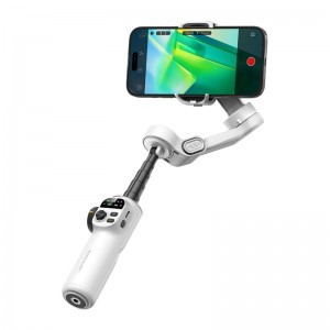 AOCHUAN X2 Standard gimbal (fehér)-13