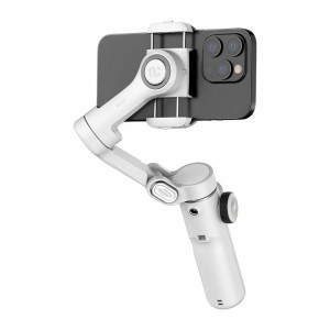 AOCHUAN X2 Standard gimbal (fehér)-12