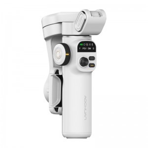 AOCHUAN X2 Standard gimbal (fehér)-10
