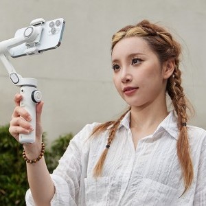 AOCHUAN X2 Standard gimbal (fehér)-1