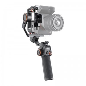 Gimbal Hohem iSteady MT3-2