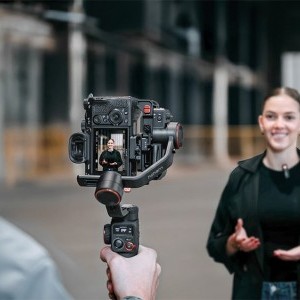 Gimbal Hohem iSteady MT3-4