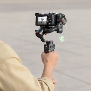 Gimbal Hohem iSteady MT3-6