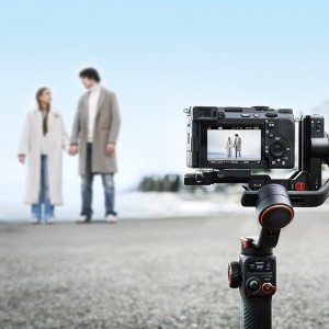 Gimbal Hohem iSteady MT3-8