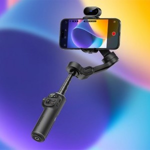 AOCHUAN X2 gimbal (fekete)-6