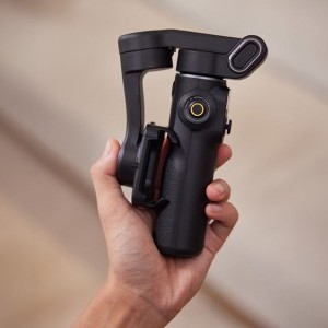 AOCHUAN X2 gimbal (fekete)-2