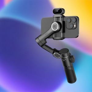 AOCHUAN X2 gimbal (fekete)-9