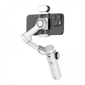 AOCHUAN X2 RGB (fehér) gimbal-9