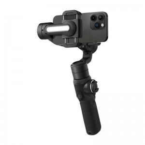 Gimbal AOCHUAN S2 (fekete)-9