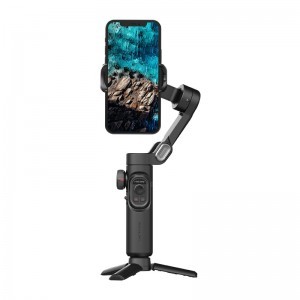 Gimbal AOCHUAN XE Standard (fekete)-10
