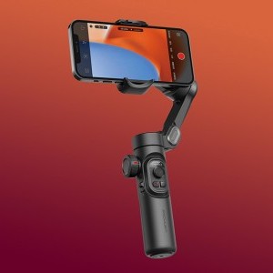 Gimbal AOCHUAN XE Standard (fekete)-7