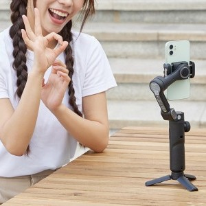 Gimbal AOCHUAN XE Standard (fekete)-6