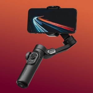 Gimbal AOCHUAN XE Standard (fekete)-5