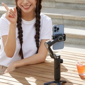Gimbal AOCHUAN XE Standard (fekete)-4