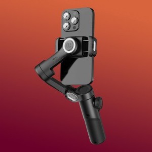 Gimbal AOCHUAN XE Standard (fekete)-3