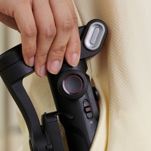 Gimbal AOCHUAN XE Standard (fekete)-2