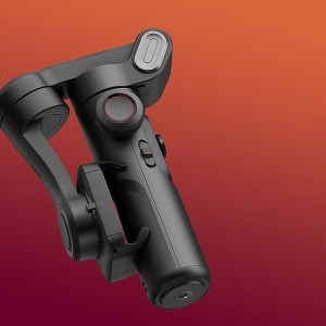 Gimbal AOCHUAN XE Standard (fekete)-1