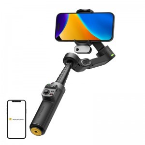 AOCHUAN X3 gimbal (fekete)