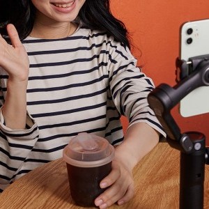 Gimbal AOCHUAN XE Standard (fekete)-15