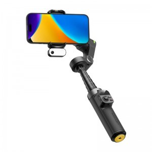 AOCHUAN X3 gimbal (fekete)-10
