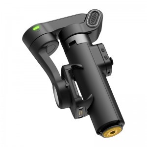 AOCHUAN X3 gimbal (fekete)-8