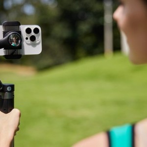 AOCHUAN X3 gimbal (fekete)-6