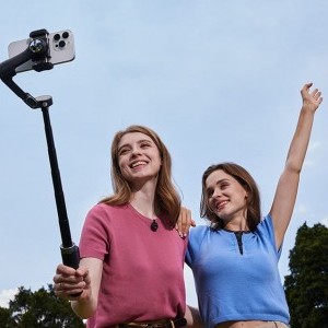 AOCHUAN X3 gimbal (fekete)-5