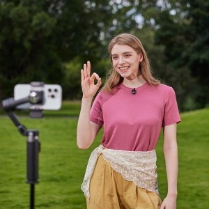 AOCHUAN X3 gimbal (fekete)-2