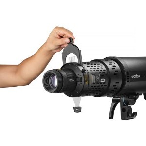Godox BFP Flash light Projection Attachment (Bowens)-3