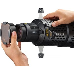 Godox BFP Flash light Projection Attachment (Bowens)-4