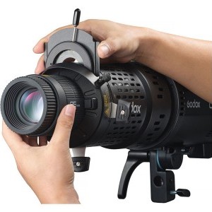 Godox BFP Flash light Projection Attachment (Bowens)-5