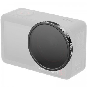 Smallrig 5835 Attachable CPL Filter for DJI Osmo Action 5 Pro / 4-1