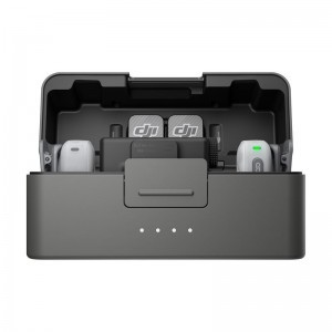DJI Mic Mini 2 (2 TX + 1 RX + Töltőtok)-1