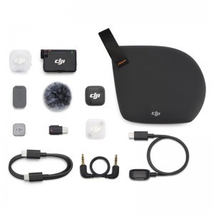 DJI Mic Mini 2 (1 TX + 1 RX)
