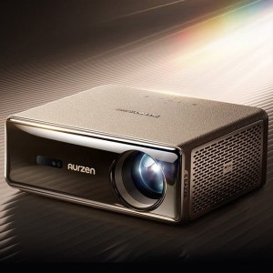 Aurzen Eazze D1 Max projektor-8