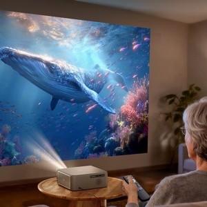 Aurzen Eazze D1 Max projektor-7